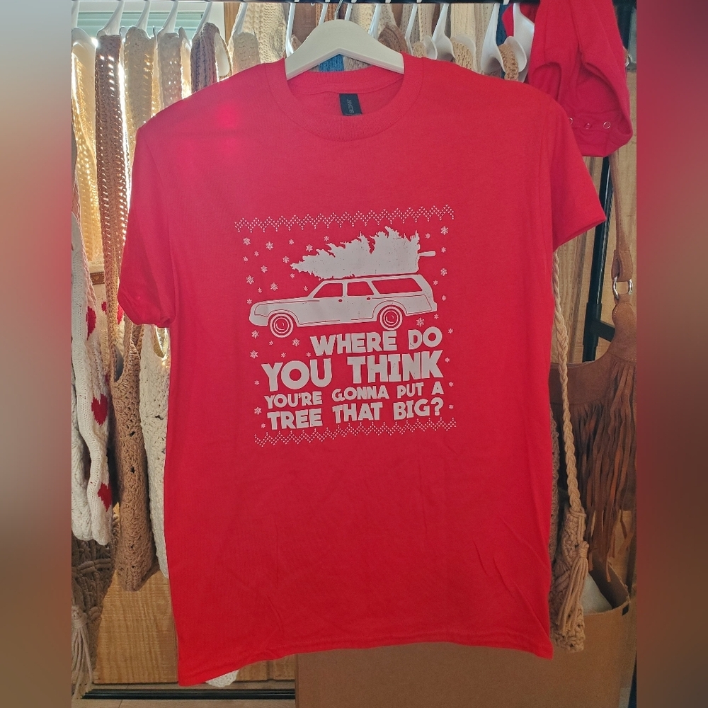 Christmas T shirt
